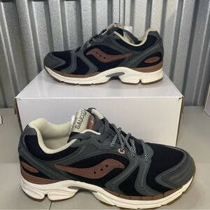 Saucony Progrid Trumph 4 Secure Pack S70807-2 Men’s Shows New